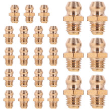 25 Fernschmierdübel Kit Baggerzubehör