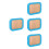 4 Stks Silicone Acupunctuur Oefenmodel Voor Iv-training En 5