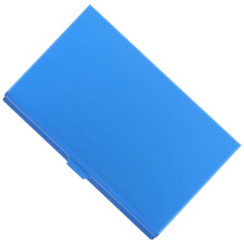 Kartenetui Für Damen Business Miss Blue