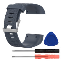 Strap Ersatz Tpe Armband Mit Werkzeug Für - Größe Groß ( )