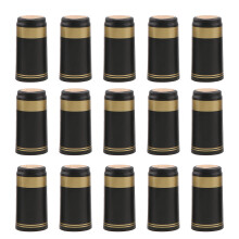 150 Wein-Schrumpfverpackungen PVC -Schrumpfhüllen