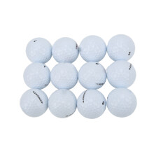 12 Teile/schachtel Doppel Schicht Golf Spiel Bälle