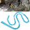 Outdoor Elastisches Abschleppseil Fahrrad Stretch 11