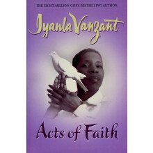 Acts Of Faith by Iyanla Vanzant Paperback Book