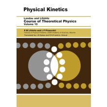 Physical Kinetics by E.M. Lifshitz Paperback Book