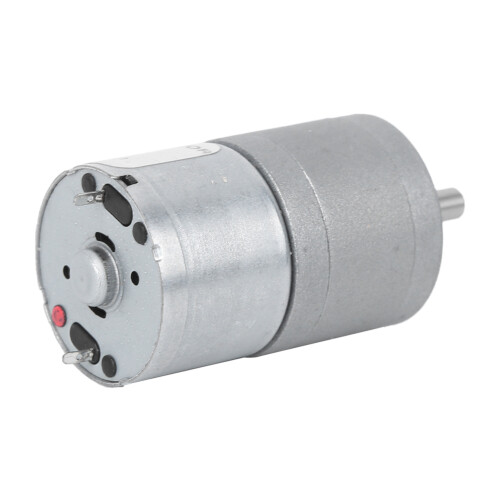 Mini-Gleichstrommotor mit Bürsten, hohe Torsion, 2