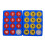Volleyball Lehrtafel Faltbar 6