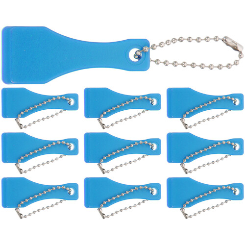20 Kunststof Krabber Voor Loterij Losen Multi Functioneel