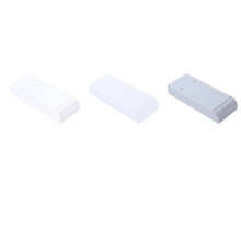 Drawer Style Verstecktes Stiftefach Weiß 1
