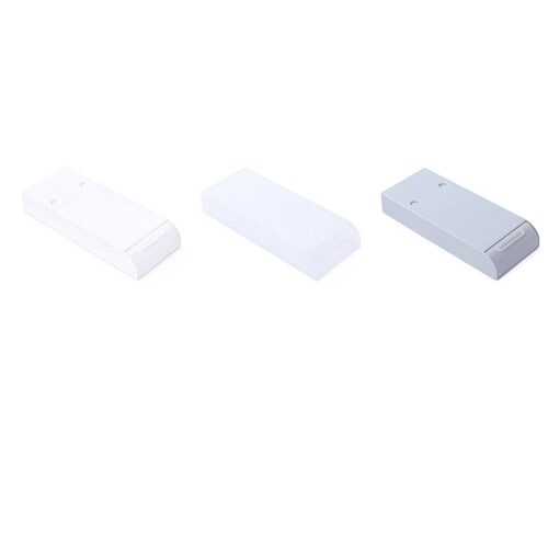 Drawer Style Verstecktes Stiftefach Weiß 1
