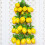 3Stk Simulationszitrone Anhänger Dekorative Requisite 7