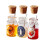 3 Sets Honig Sirup Harz Zubehör 1