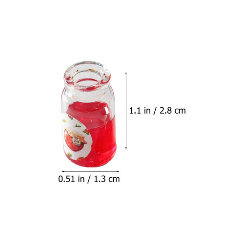 3 Sets Honig Sirup Harz Zubehör 1