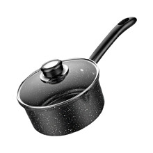 1 Set Kochtopf Medizinstein Kleiner Milchtopf Nudelpfanne
