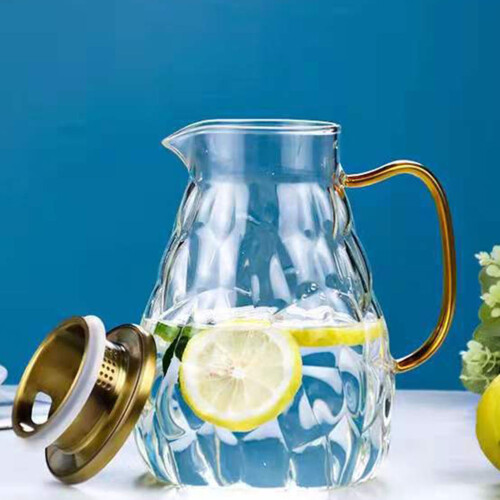 1St Isolierkrug Saft Hitzebeständig 2