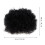 2Stk Afro Puff Perücke Lockiger Dutt Für 10