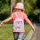 Kinder Rucksack Große Kapazität Pailletten 5