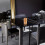 Küchenchopsticks Ablage Eimer Bamboo Stifthalter Haushalt 11