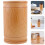 Küchenchopsticks Ablage Eimer Bamboo Stifthalter Haushalt 7