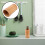Küchenchopsticks Ablage Eimer Bamboo Stifthalter Haushalt 8