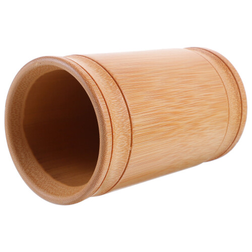 Küchenchopsticks Ablage Eimer Bamboo Stifthalter Haushalt 1