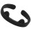 , Female Ring, , Tier-Finger-Ring, Öffnungsring 6