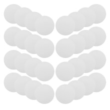 200 Stk Filterpapier Mittlere Geschwindigkeit Rund Für Labor