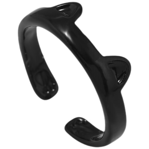, Female Ring, , Tier-Finger-Ring, Öffnungsring 1