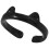 , Female Ring, , Tier-Finger-Ring, Öffnungsring 9