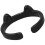 , Female Ring, , Tier-Finger-Ring, Öffnungsring 8
