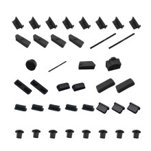 40 silikonstecker anschlussabdeckung motherboard schutzstopper
