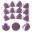 12 de lavanda para armarios, roperos y cajones 5