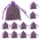 12 de lavanda para armarios, roperos y cajones 4
