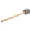 basdrum maalstok schuim antislip percussie drumstok 10