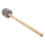 basdrum maalstok schuim antislip percussie drumstok 6