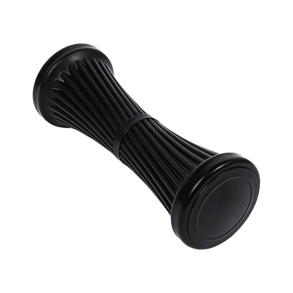Foot Roller Reflexology Plantar Massager Portable Anti Slip For Home Gym Travel Post Workout Athlete Recovery