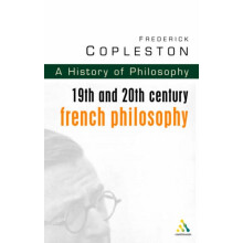 History of Philosophy Volume 9 by Frederick Copleston Paperback Book