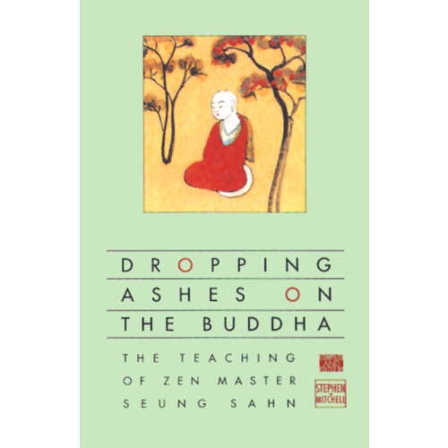 Dropping Ashes on the Buddha by Stephen Mitchell Paperback Book