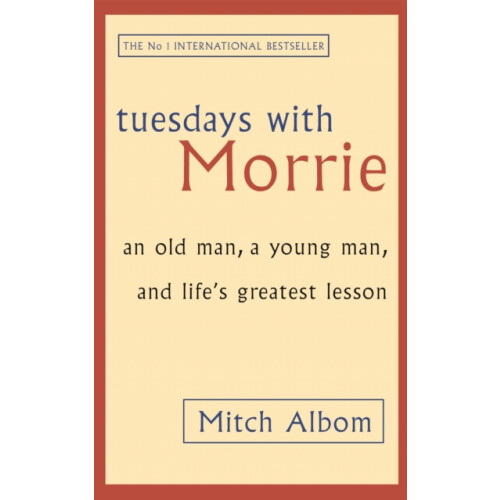 Tuesdays with Morrie