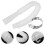 3 Sets Vervangende Zwembadslang Voor , Accessoire 5