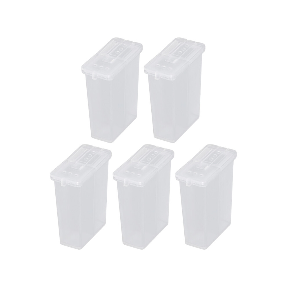 2 Compartment Spice Container For Kitchen Camping Travel 7695000208728
