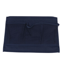 Handige Bedzijde Opbergzak Hanger Voor Sofa Bed Donkerblauw