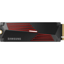 SSD M.2 4TB Samsung 990 PRO Heatsink NVMe PCIe 4.0 x 4 retail