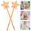 2 Star Fairy Stick Für Kinder 6