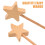 2 Star Fairy Stick Für Kinder 10