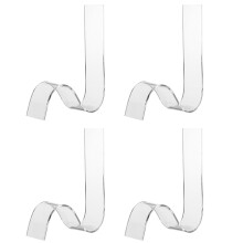 4 Display , Geformter Halter Für Hohe Absätze