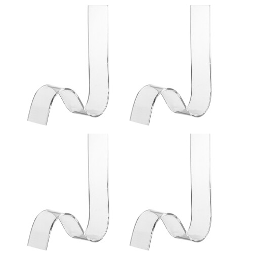4 Display , Geformter Halter Für Hohe Absätze