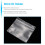 20 Mitarbeiter Impfpass Hülle Transparent 9
