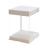 Clear Gable Cake Box Aus Kunststoff 1 8