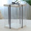 Clear Gable Cake Box Aus Kunststoff 1 3